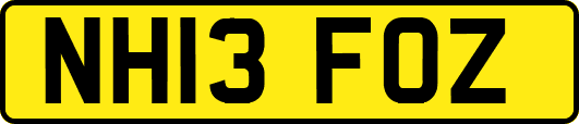 NH13FOZ