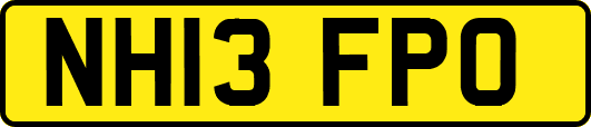NH13FPO