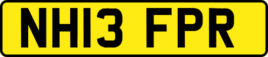 NH13FPR