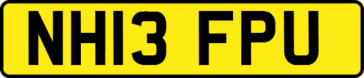 NH13FPU