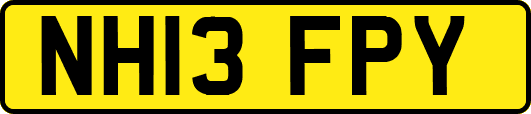 NH13FPY