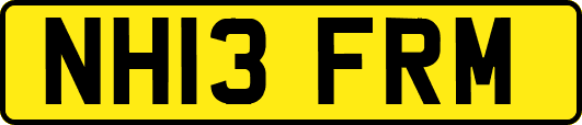 NH13FRM