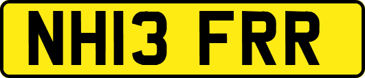 NH13FRR