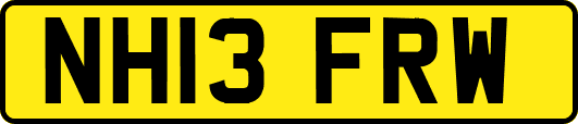 NH13FRW