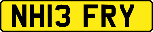 NH13FRY