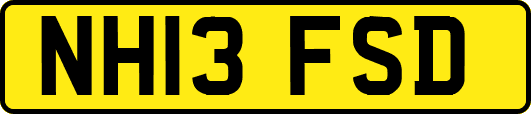 NH13FSD