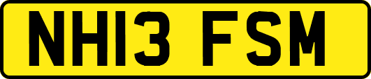 NH13FSM