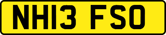 NH13FSO