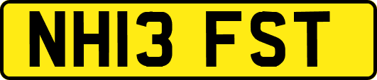 NH13FST