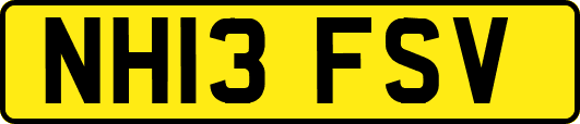 NH13FSV