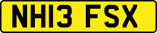 NH13FSX