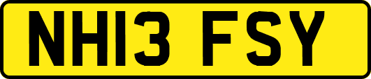 NH13FSY