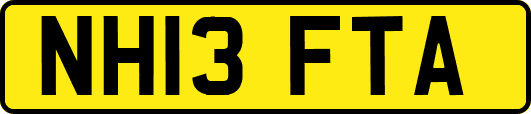 NH13FTA