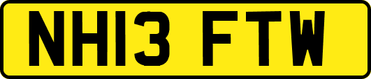 NH13FTW