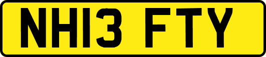 NH13FTY