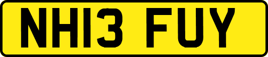 NH13FUY