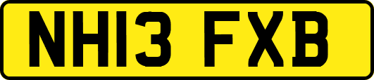 NH13FXB
