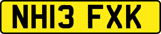 NH13FXK