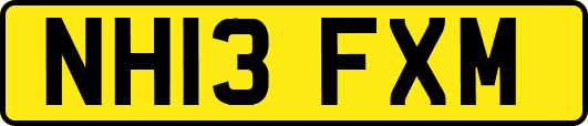 NH13FXM
