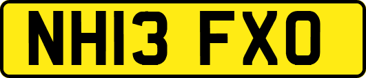 NH13FXO