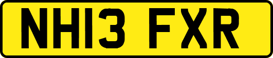 NH13FXR