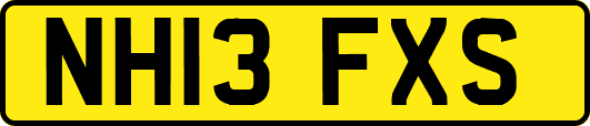 NH13FXS