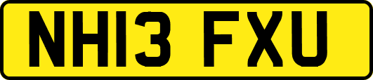 NH13FXU