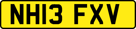 NH13FXV