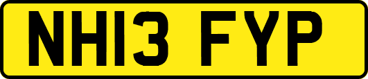 NH13FYP