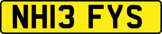 NH13FYS