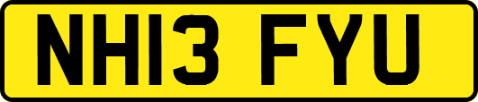 NH13FYU