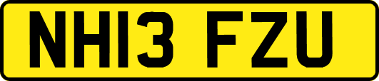 NH13FZU