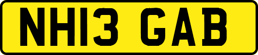 NH13GAB