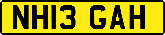 NH13GAH