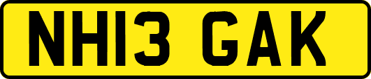 NH13GAK