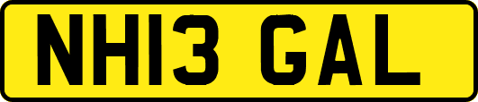 NH13GAL