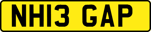 NH13GAP