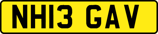 NH13GAV