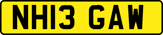 NH13GAW