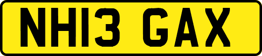 NH13GAX