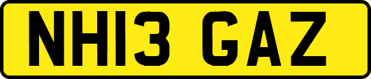 NH13GAZ