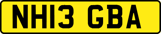 NH13GBA