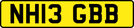 NH13GBB