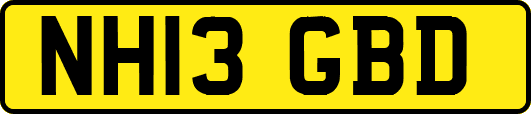 NH13GBD