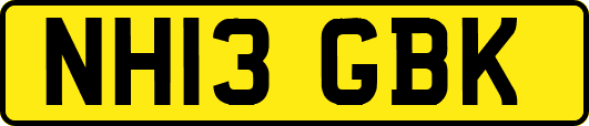 NH13GBK