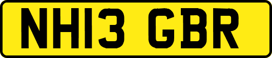NH13GBR