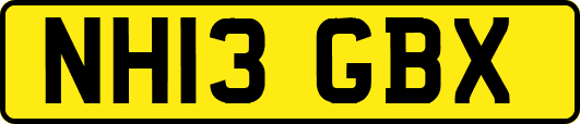 NH13GBX