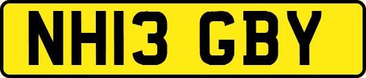 NH13GBY