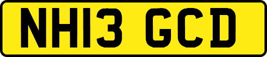 NH13GCD