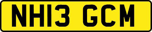 NH13GCM